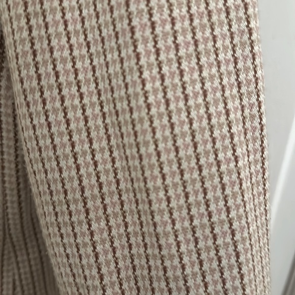 Theory Staple Blazer in Stanton Knit Blush - Picture 2 of 6